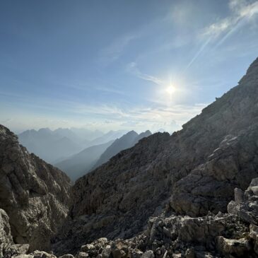 Rigolato – Marinelli Hütte – Monte Coglians